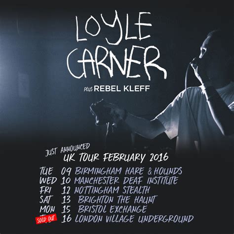 loyle carner zürich|Loyle Carner Tour 2025/2026